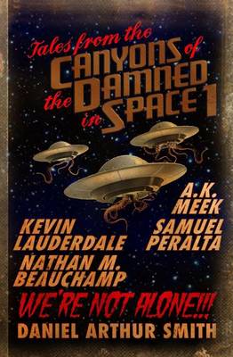 Tales from the Canyons of the Damned in Space book