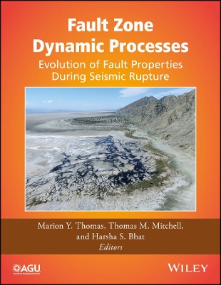 Fault Zone Dynamic Processes book