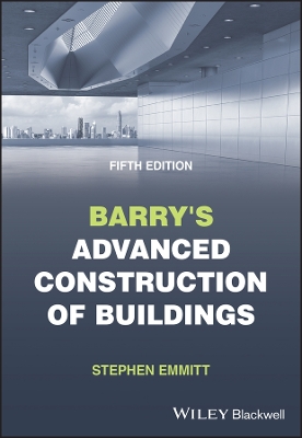 Barry's Advanced Construction of Buildings book