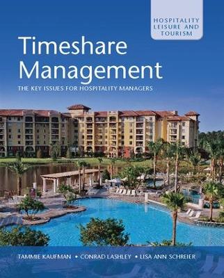 Timeshare Management book