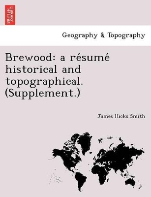 Brewood book