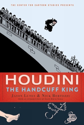 Houdini: The Handcuff King book