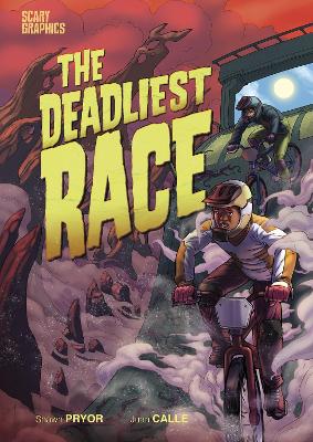 The Deadliest Race book