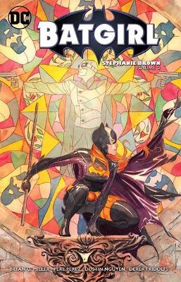 Batgirl Stephanie Brown Vol. 2 book