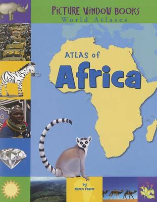 Atlas of Africa book