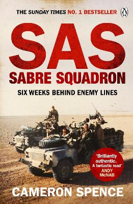 Sabre Squadron book