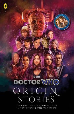 Doctor Who: Origin Stories by Doctor Who