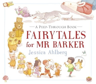 Fairytales for Mr Barker book