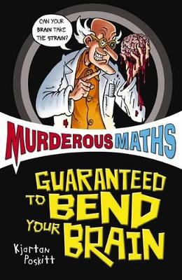 Murderous Maths book