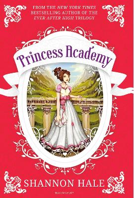 Princess Academy book