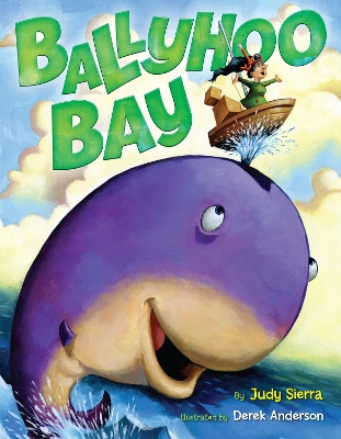 Ballyhoo Bay book