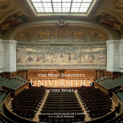 Most Beautiful Universities in the World,The book
