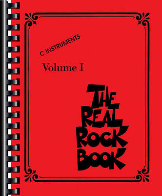 Real Rock Book book