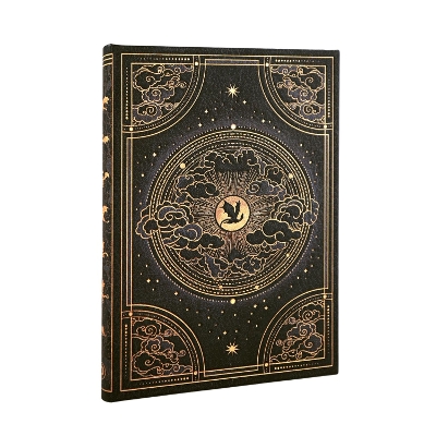 Shadows of Navarre (Fourth Wing) Midi Lined Hardcover Journal book