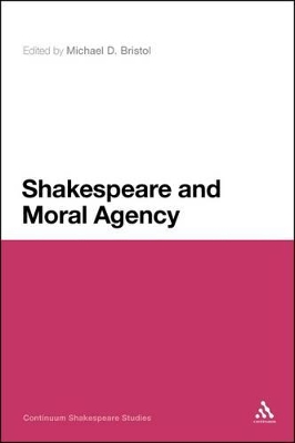 Shakespeare and Moral Agency book