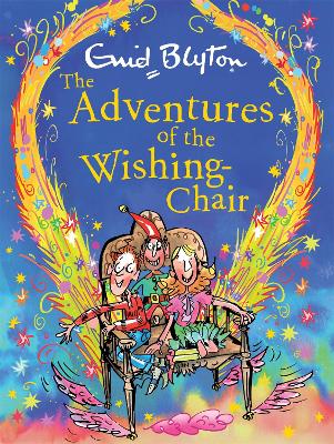 The Adventures of the Wishing-Chair Deluxe Edition: Book 1 book
