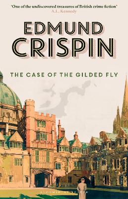 The Case of the Gilded Fly by Edmund Crispin