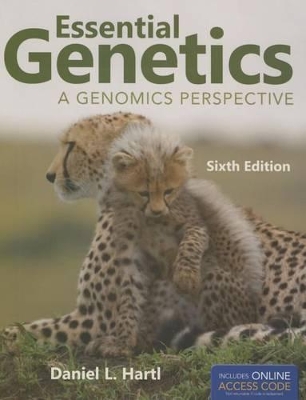 Essential Genetics book