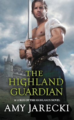 Highland Guardian book