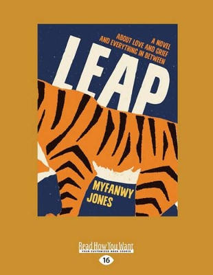 Leap by Myfanwy Jones