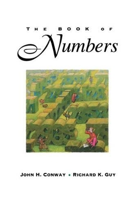 The Book of Numbers by John H. Conway