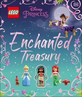 LEGO Disney Princess Enchanted Treasury by Julia March