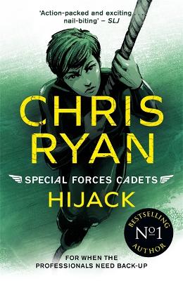 Special Forces Cadets 5: Hijack book