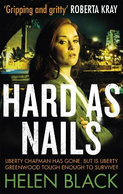 Hard as Nails book