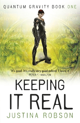 Keeping It Real book