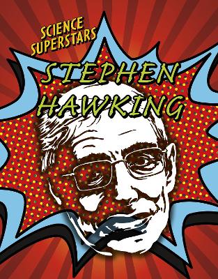Stephen Hawking by Robert Snedden
