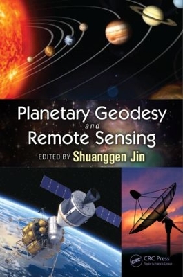 Planetary Geodesy and Remote Sensing book