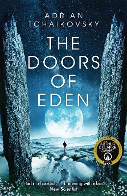 The Doors of Eden: An exhilarating voyage into extraordinary realities from a master of science fiction by Adrian Tchaikovsky