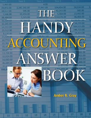 The Handy Accounting Answer Book book
