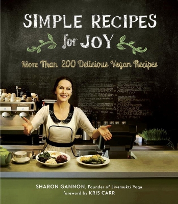 Simple Recipes for Joy book