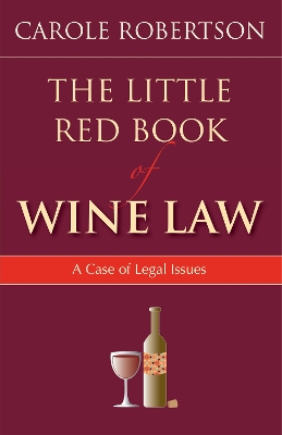 Little Red Book of Wine Law book