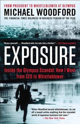 Exposure by Michael Woodford