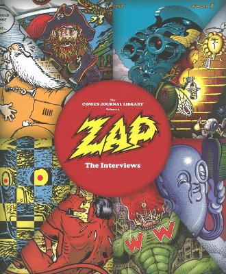 Zap: The Interviews book