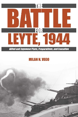 Battle for Leyte, 1944 book