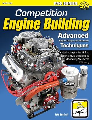 Competition Engine Building book