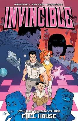 Invincible Volume 23 book