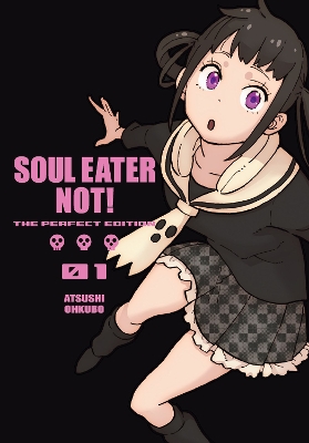 Soul Eater Not!: The Perfect Edition 01 book
