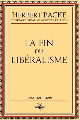 La fin du libéralisme book