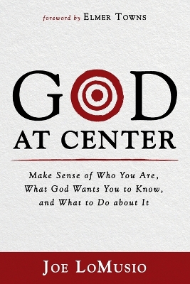 God at Center book