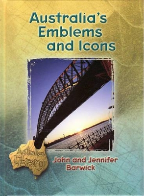Australia's Emblems and Icons book