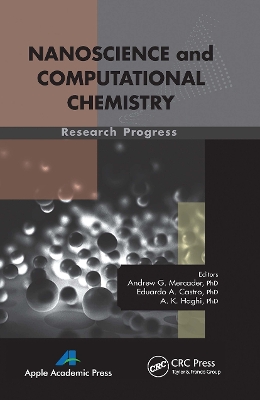 Nanoscience and Computational Chemistry: Research Progress by Andrew G. Mercader