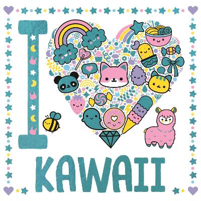 I Heart Kawaii book