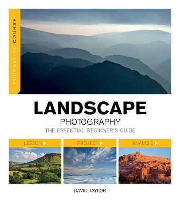 Foundation Course: Landscape Photography book