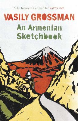 An Armenian Sketchbook book