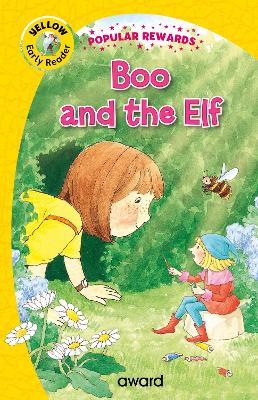 Boo and the Elf book