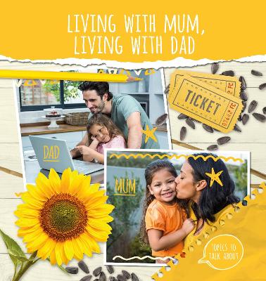 Living With Mum, Living With Dad book